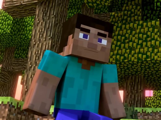 Steve教你如何PVP。