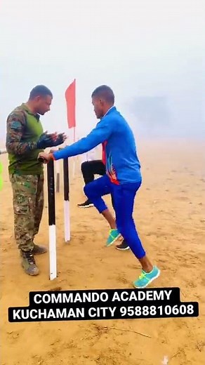 Running exercise || army running exercise #commandoacademy