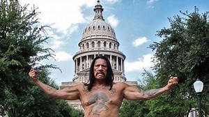 DANNY TREJO dead : his  movie death reel