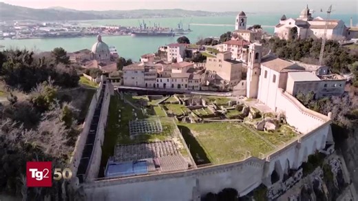 Ancona proclamata capitale italiana della cultura 2028