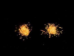 Xplode No Fear Batteriefeuerwerk Silvesterfeuerwerk