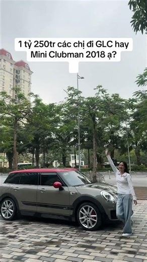 Mini Cooper Clubman 2018 cũ