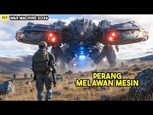 When Military Training Leads to a Battle Against Alien Robots! The Storyline of the Latest 2026 Film