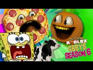 Roblox Obbys: Season #6