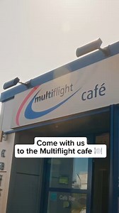 136K views · 391 reactions | Enjoy a sunny day at the Multifight café ☀️ ​ This is our idea of the perfect place for a spot of lunch and a bit of plane-spotting from the heart of Yorkshire ​ Find out more  https://www.multiflight.com/multiflight-cafe/ | Leeds Bradford Airport | Facebook