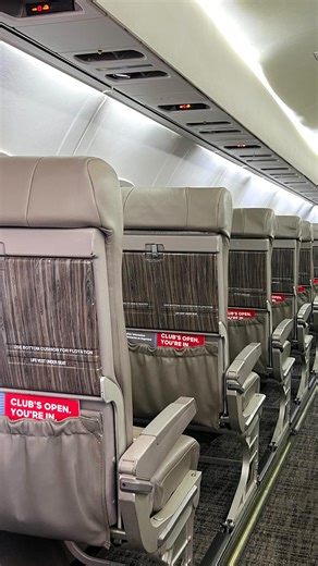 Haven’t you heard? Club JSX is boarding—no wristbands, no long lines, just Rewards. Link in bio ✈️ *Terms apply. #flyjsx #ClubJSX | JSX