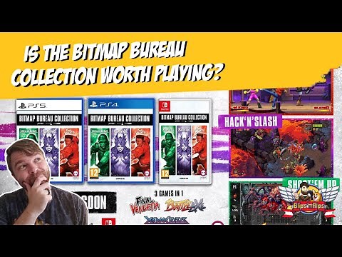 Is Bitmap Bureau Collection on Switch worth it?