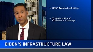 Chicago's BNSF railroad expected to get more than $2M in safety upgrades