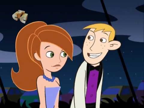 Kim Possible+Ron Stoppable(season 4)