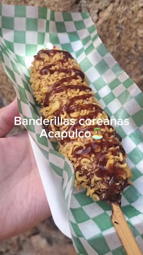 Disfruta Banderillas Coreanas en Costa Azul, Acapulco