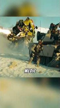 Why Decepticons can transform into planes and tanks, while Autobots can only be cars #foryou