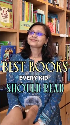 Best Books Every Kid Should Read | Penguin India #booktube #booktok #bookrecommendations