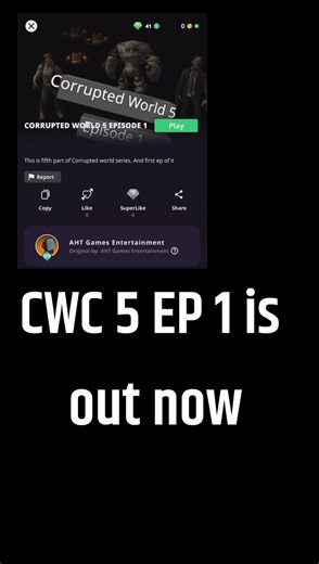 CWC 5 Ep 1 is out now