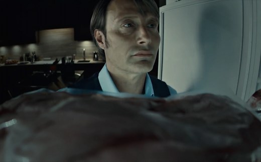 拔叔下厨绝不敷衍 汉尼拔的烹饪艺术 Hannibal Lecter Cooking