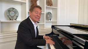 Time after time your support has given strength to the music and our mission to inspire and educate by celebrating the Songbook. To thank you, here's Michael Feinstein performing Jule Styne and Sammy Cahn's "Time After Time." | Great American Songbook Foundation