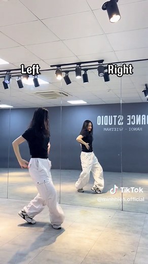 Smart Le Sserafim Dance Tutorial