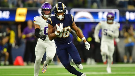 2025 NFL Rookie Report: Second quarter brings injured RBs, Oronde Gadsden emerges