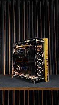 ROG 20th Anniversary Custom PC Build | Ryzen 7 9850X3D + RTX 5080 ASTRAL