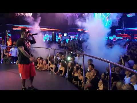 Cały klub krzyczy dziś j*ć pis j*ć pis - KONCERT CYPISA W A4