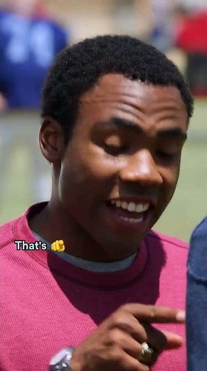 the greatest football exchange to exist 🏈 | Community #shorts