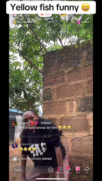 Funny Yellow Fish Sounds That Will Make You Smile