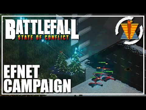 Hind Sight (EFNET Campaign) || Battlefall: State of Conflict - Part 4