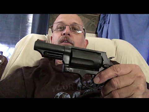 Taurus Judge, .45 long colt & .410 , Great Defense revolver. concealed carry.