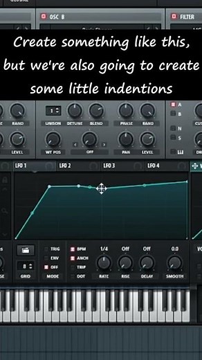 HOW TO MAKE A OCARINA/FLUTE SOUND IN SERUM #shorts #serumtutorial #sounddesign