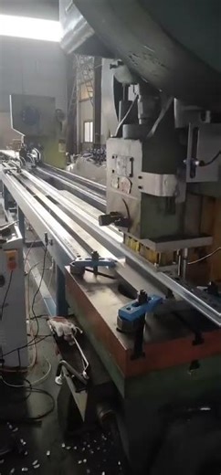 truss machine 29
