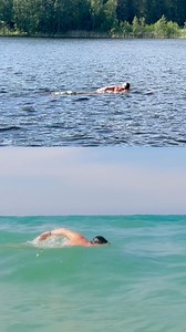 15K views · 133 reactions | Open water swimming: lake in Finland and sea in Thailand, - feel the difference! Open water swimming 60+. #openwaterswimming #openwater #OpenWaterTraining #freestyle #freestyleswimming #swimming #swimmingtraining #swimtraining #swimpractice #sea #lake #finland #thailand #swimcoach #swimmingcoach #swimlife #swimmer #openwaterswimmer | Boris Chernov | Facebook