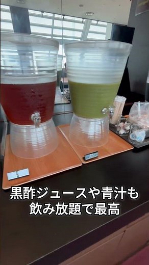 【羽田空港】エアポートラウンジを徹底レビュー！出発前の快適空間