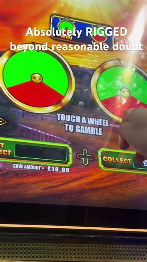 More Inspired Gaming UK RIGGED software. Avoid these absolute scammers!!!!