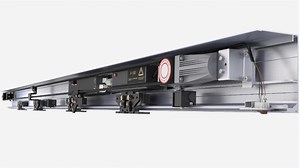 [Hot Item] HD 150 Aluminum Profile High Quality CE Approved Automatic Sensor Door