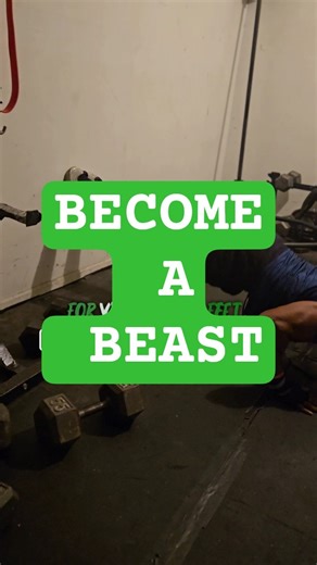 Become a Basement Beast Discipline Starts at Home