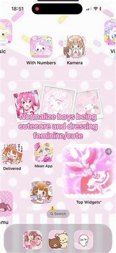 Embracing Cutecore: Boys and Kawaii Culture