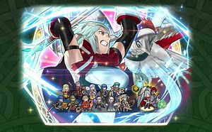 Fire Emblem Heroes adding Dagr: Sun's Radiance as new Mythic Hero, trailer