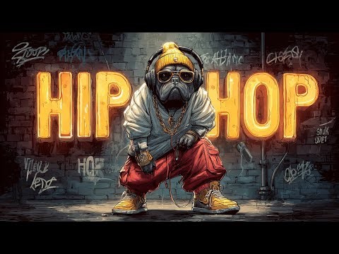 Old School Hip Hop Mix 🎤 Chillhop & Boom Bap Street Glow 🔥 2025