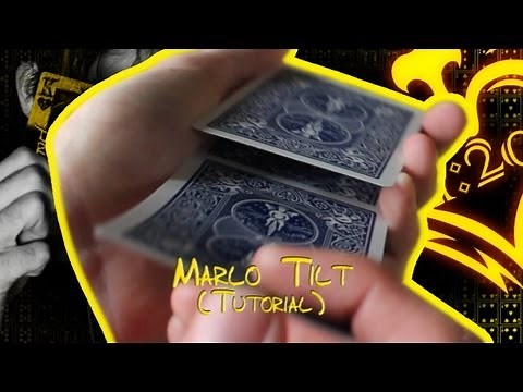 Marlo Tilt (Tutorial)
