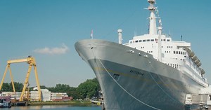 Een kijkje aan boord bij het SS Rotterdam