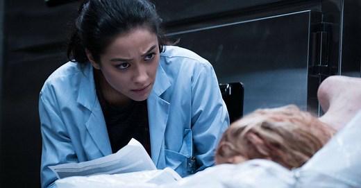 137K views · 990 reactions | 100 Gründe, nie in einer Leichenhalle zu arbeiten ... oder der 1. Trailer zum Horror-Schocker “The Possession of Hannah Grace” - ab 31. Januar im Kino! #PossessionFilm | Filmstarts | Facebook