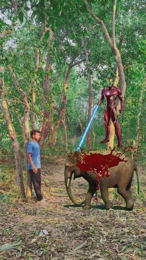 Iron man help me Pro Max 😅 #viralvideo #trendingshorts #youtubeshorts #comedy #freefire #ironman