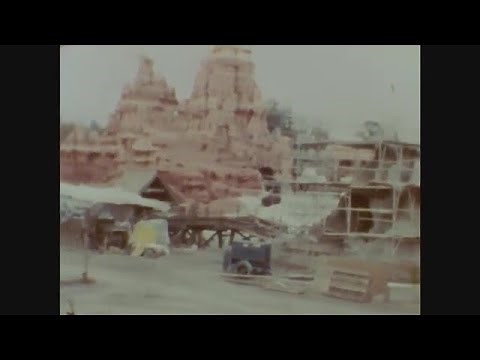 Disneyland Video History (1978 - 1982)