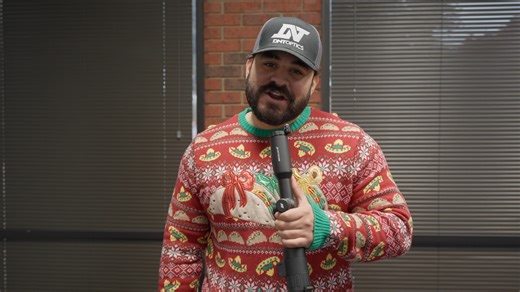 Day Night Technologies | Heat signatures detected… it’s Christmas! 🎯🎁 Merry Christmas and Happy Holidays from the DNT Team! We're honored our optics joined you on... | Instagram