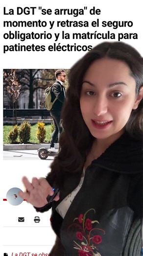 Multas de DGT por Patinetes Eléctricos: ¡Atento!