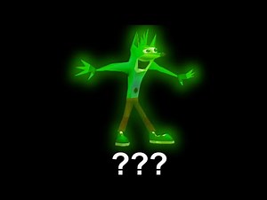 20 Crash Bandicoot Woah Meme Sound Variations