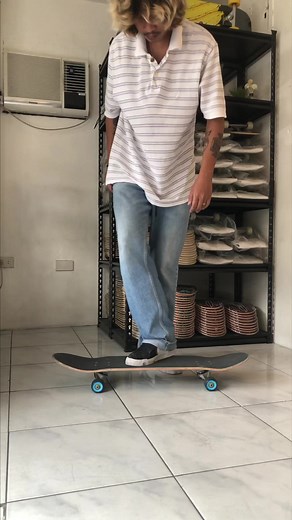 How To 360 POP SHOVE IT EASY WAY Tutorial #howto #360 #popshoveit #tutorial #skateboard #skateboardingisfun #reelsviral #skateshop #lokalride | Lokalride