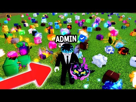 ในที่สุด ผมก็ได้เป็น ADMIN ใน Blox Fruit 🔥🔥🔥🔥🔥