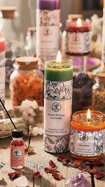 Spiritual Products for Rituals | Art of the Root