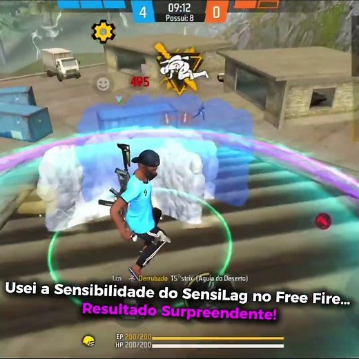 SensiLag FF Plus: How to Increase Sensitivity in Free Fire and Improve Your Aim in 2026