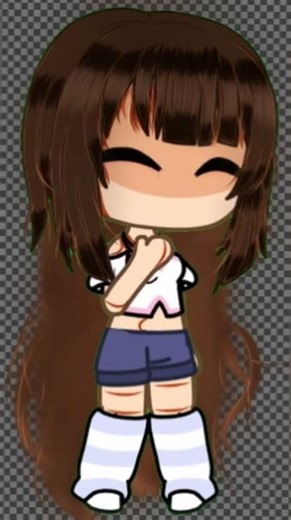 SpeedPaint // Gacha Edit // AshleyPlayz